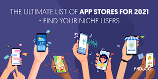 Maybe you would like to learn more about one of these? The Ultimate List Of App Stores 2021