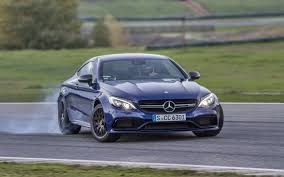 Compare offers on actual mercedes coupe inventory from the comfort of home. 2017 Mercedes Amg C63 S Coupe First Drive