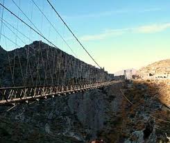World S Scariest Bridges Scary Bridges Scary Bridge