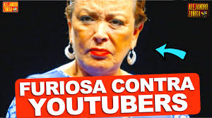 ZAFARRANCHO con Maryfer Centeno (CONFERENCIA fuera de control) Atención  ¿Quieres crear transmisiones en vivo como esta? Echa un vistazo a  StreamYard: https://streamyard.com/pal/d/4946511756263424