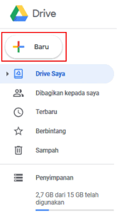 Lalu klik ikon plus di menu sebelah kiri. Tutorial Lengkap Cara Membuat Ulangan Online Gratis Dengan Google Form