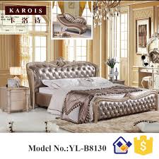 Meilleur Qualite Meubles De Maison Sculpte Lit Chambre Ensemble B8130 Ensemble De Chambre Meuble Maison Mobilier De Salon