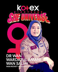 Bertemu wanita ini di menara ken, taman tun dr ismail lewat petang isnin lalu, dr amani tersenyum ceria menyambut di ruang menunggu. Kotex Malaysia The She Universe Is A Celebration Of Facebook