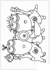 Coloringpagesonly supplies easy and hard coloring page for both kids and grownups. Kids N Fun Com 36 Coloring Pages Of Minions