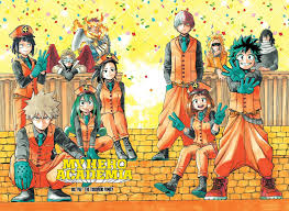 pin de shonen jump heroes en bnha my hero academia personajes de anime animes nuevos