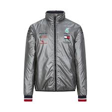 Mercedes 2020 Lightweight Team Padded Jacket In 2020 Mercedes Amg Padded Jacket Amg Petronas