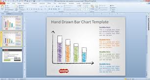 Free Bar Chart Template Powerpoint Bar Graph Template
