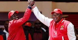 Should media mute Uhuruto's ugly divorce drama that 'threatens Kenya'? –  Media Observer newsletter