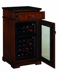 24 Bottle Wine Cooler Wine Refrigerator Best Wine Coolers Wine Cabinets
