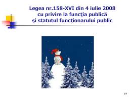 Anaf nu are competenţe privind publicitatea înşelătoare decât în ceea ce priveşte relaţiile între comercianţi. Ppt Legea Nr 158 Xvi Din 4 Iulie 2008 Cu Privire La FuncÅ£ia PublicÄƒ Si Statutul FuncÅ£ionarului Public Powerpoint Presentation Id 588390