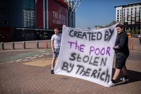 Apr 20, 2021 · controversial super league collapses as fans protest, teams withdraw most european soccer teams involved in the renegade super league, including all six english clubs, have withdrawn from the. Furious Liverpool And Tottenham Fans Protest European Super League Plot Outside Stadiums With More Supporters To Follow