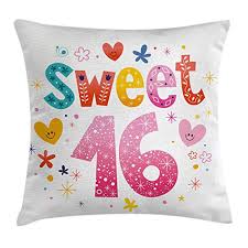 With all of these sweet sixteen birthday party ideas, themes, games, décor and more we hope you are inspired and well on your way to planning a super sweet sixteen birthday party. 50 Sweet Birthday Gift Ideas For Her Sweet Sixteen Giftunicorn