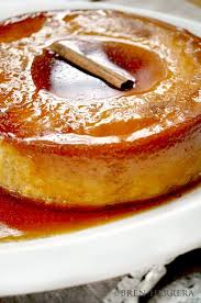 Pin By Ana Shin On Baked Delights Mexican Dessert Flan Recipe Desserts