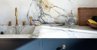Yule marble is a marble of metamorphosed limestone found only in the yule creek valley, in the west elk mountains of colorado, 2.8 miles (4.5 km) southeast of the town of marble, colorado. Your Foolproof Guide To Choosing The Right Marble Countertop