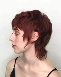 How to start growing a mullet with short hair. Pin On Hair Style