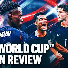 Recapping USA's Run At The 2026 FIFA World Cup