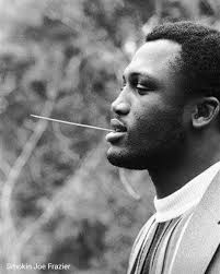 Learning to box as a rite of passage