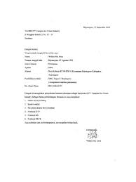Kali ini kita akan membahas mengenai contoh surat lamaran pekerjaan pt iwip. Lamaran Pekerjaan Docx