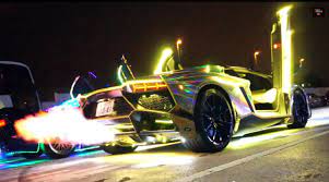 This Japanese Lamborghini Aventador Is A Little Gabeturbo Lamborghini Lamborghini Aventador Cool Sports Cars