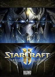 We are talking about a small raft, because it is on it that you will survive, furrowing alone on a vast and deserted ocean. Starcraft Ii Legacy Of The Void Wikipedia