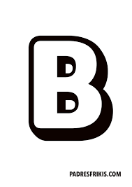 Moldes De Letras Para Imprimir Y Recortar Medianas Individuales Estos moldes de letras grandes son ideales para imprimir y colorear, realizar actividades con los ninos o para decorar el salon de clases. english tenses