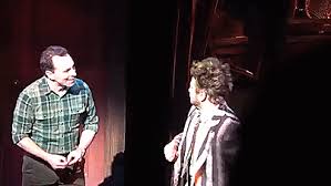 When i was buying tickets for an event alex brightman was going to be at back before quarantine started it talked about him voicing beetlejuice in a cartoon in his description, i don't remember which one but i know i took a screen shot. Bug Drink Man Tumblr Blog Tumgir
