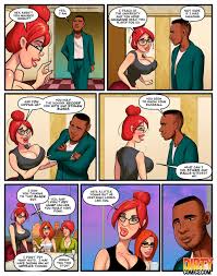 Ms. Cross By Dirty Comics Porn Comic english 03 - Porn Comic