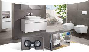 Uno dei più semplici e funzionali programmi per la realizzazione del proprio bagno è quello messo a disposizione dal brand villeroy & boch. Il Bagno Dei Sogni Con Progettazione Bagni 3d Online Di Villeroy Boch