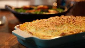 Hachis Parmentier A L Agneau Gratine Shepherd S Pie Hachis Parmentier Recette Hachis Parmentier Alimentation