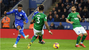 All our content can be found in full on lcfc tv, the home of all leicester city video content. Leicester City V Brighton Hove Albion Match Report 2019 02 26 Premier League Goal Com