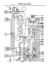Chevrolet wiring diagram v8 1959 electrical system 189 kb. 1972 Chevy C10 Wiring Diagram Auto Electrical Wiring Diagram