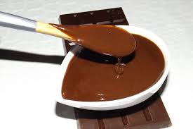 Ganache Simple Et Rapide Au Chocolat Noir Ca Ne Sent Pas Un Peu Le Brule La En 2020 Ganache Chocolat Noir Fondue Au Chocolat