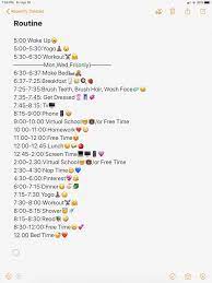 We did not find results for: School Routine For Teens Morning Routine School School Morning Routine