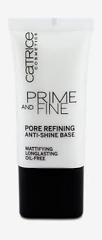 Catrice Prime And Fine Pore Refining Anti Shine Base Review Catrice Prime And Fine Pore Refining Grundierung Make Up