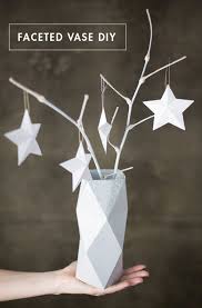 But everyone has a bit of paper lying around right? 16 Effortless Paper Christmas Decorations The Paper Blog