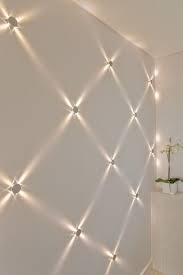 Beautiful Diamond Shape Wall Lights Lighting Feature Wall Interior Design Living Room Bathroom Dec Wall Lighting Design Bathroom Lighting Design Ceiling Design