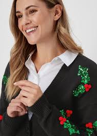 Cardigans Petite Christmas Jumper Wallis Best Petite Christmas Jumper Top  Sellers