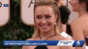 Hayden Panettiere case closed by Greenville police | Here's what was determined