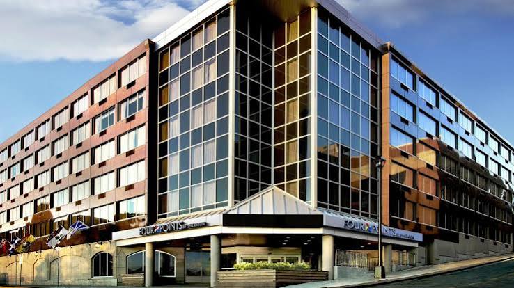 Four Points by Sheraton Halifax