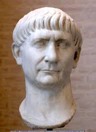 🌍🙋‍♂️Trajan (born Marcus Ulpius Traianus, 18 September 53