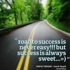 Easy Road Quotes Quotesgram