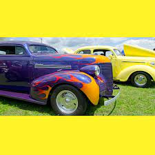 Antique Car Show At Linvilla Orchards Media Pa Community