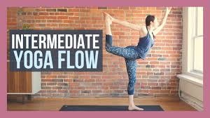 30 Min Full Body Yoga Intermediate Vinyasa Yoga Minimal Cues Vinyasa Yoga Vinyasa Yoga For Flexibility