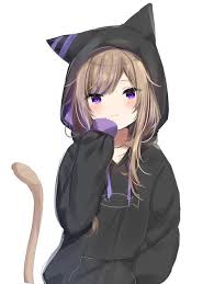 Gambar Anime Perempuan Tomboy Keren