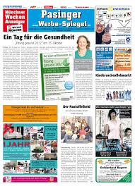 Maybe you would like to learn more about one of these? Kw 41 2012 By Wochenanzeiger Medien Gmbh Issuu