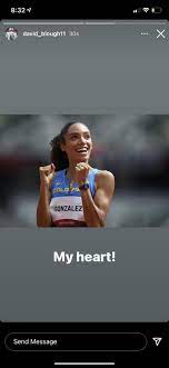 17 hours ago · following friday's training camp practice, detroit lions players gathered to support teammate david blough, whose wife, melissa gonzalez, was competing in a qualifying heat for the 400 meter. Ual710xqdl0jym