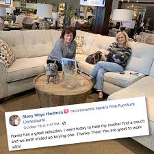 Thank You Stacy Hindman For This Hank S Fine Furniture Facebook