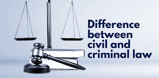 We did not find results for: Difference Between Civil And Criminal Law Law Advocate Group Llp