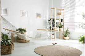 The hammock comes with quite a history, too: How To Hang A Hammock Indoors Without Drilling The Patio Chair