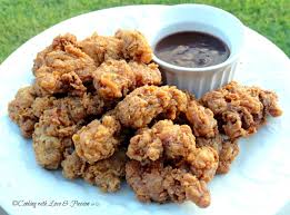 Maybe you would like to learn more about one of these? My Mississippi Boy S Deep Fried Chicken Gizzards Photo Fried Chicken Gizzard Recipe Chicken Gizzards Southern Recipes Soul Food